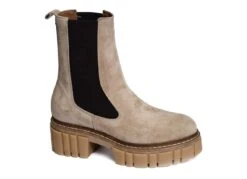 Bottines Et Boots Alpe Keyla 2121 Beige