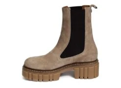 Bottines Et Boots Alpe Keyla 2121 Beige -Geox Soldes Boutique 9601102 3
