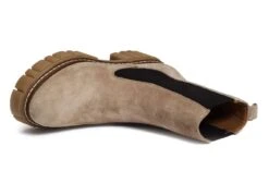 Bottines Et Boots Alpe Keyla 2121 Beige -Geox Soldes Boutique 9601102 4