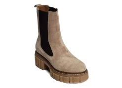 Bottines Et Boots Alpe Keyla 2121 Beige -Geox Soldes Boutique 9601102 5