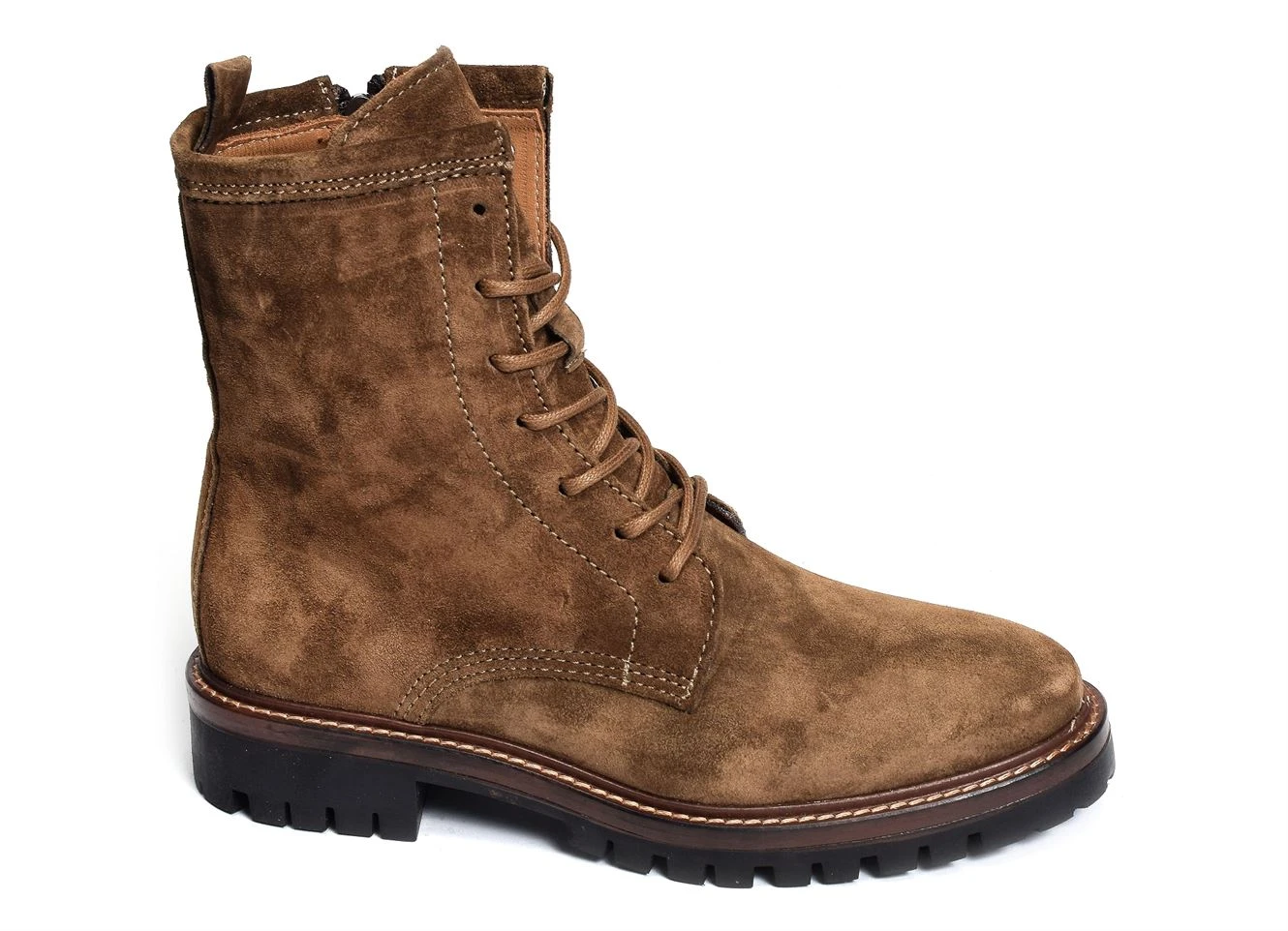 Bottines Et Boots Alpe Militare 2610 Marron 3 Bottines Et Boots Alpe Militare 2610 Marron