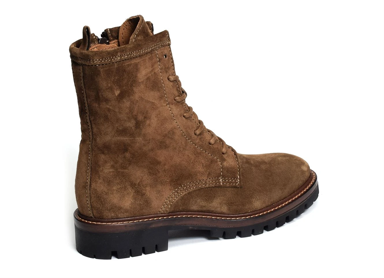 Bottines Et Boots Alpe Militare 2610 Marron 4 Bottines Et Boots Alpe Militare 2610 Marron – Image 2