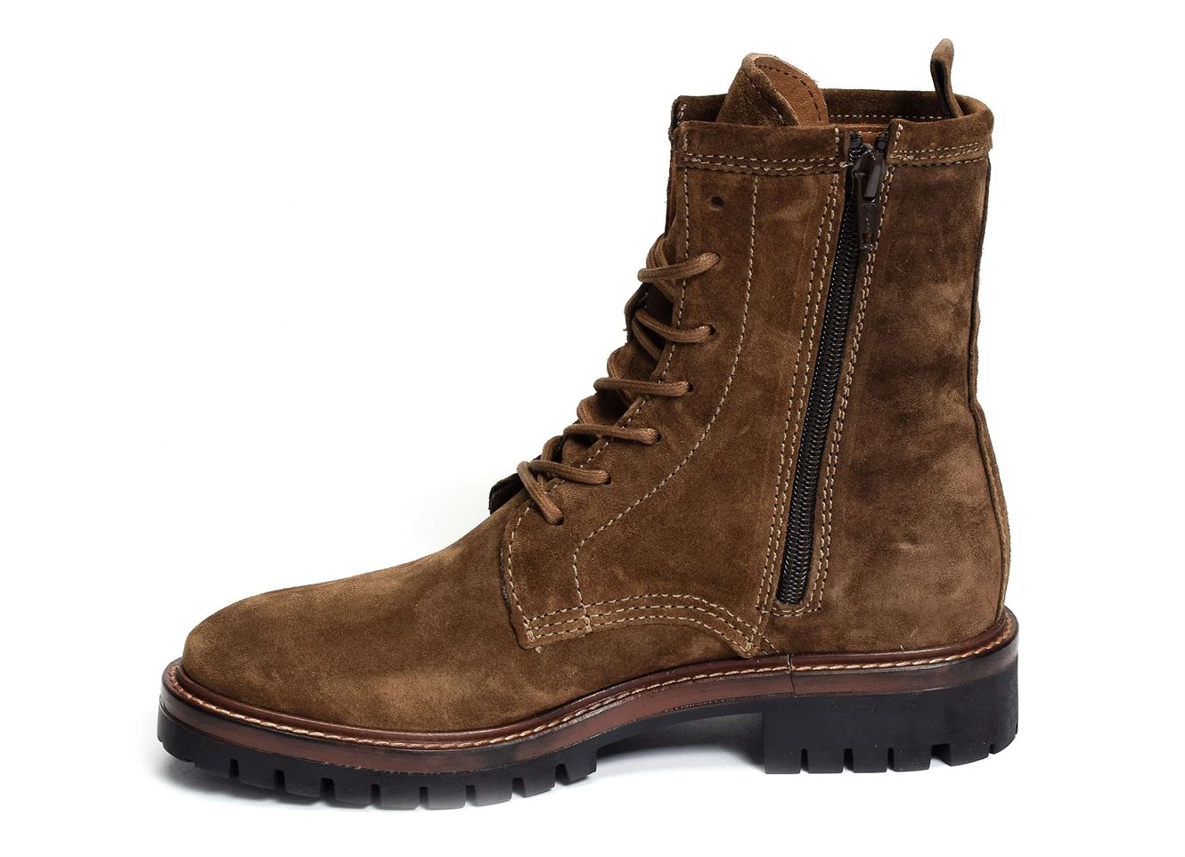 Bottines Et Boots Alpe Militare 2610 Marron 5 Bottines Et Boots Alpe Militare 2610 Marron – Image 3