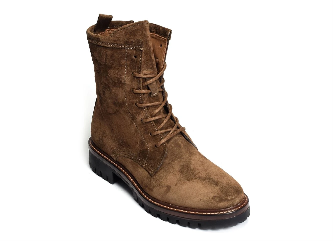 Bottines Et Boots Alpe Militare 2610 Marron 7 Bottines Et Boots Alpe Militare 2610 Marron – Image 5