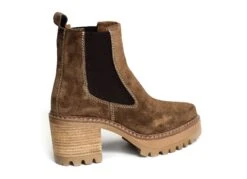 Bottines Et Boots Alpe New Amelie 2436 Marron -Geox Soldes Boutique 9601401 2