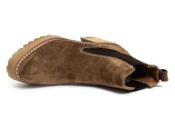 Bottines Et Boots Alpe New Amelie 2436 Marron -Geox Soldes Boutique 9601401 4