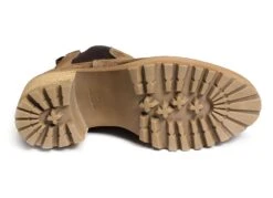 Bottines Et Boots Alpe New Amelie 2436 Marron -Geox Soldes Boutique 9601401 6