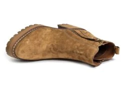 Bottines Et Boots Alpe New Amelie 2433 Miel -Geox Soldes Boutique 9601501 4