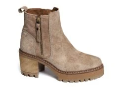 Bottines Et Boots Alpe New Amelie 2433 Beige