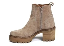 Bottines Et Boots Alpe New Amelie 2433 Beige -Geox Soldes Boutique 9601502 3