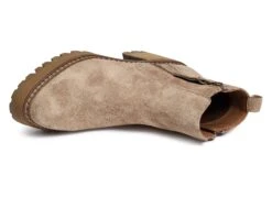 Bottines Et Boots Alpe New Amelie 2433 Beige -Geox Soldes Boutique 9601502 4