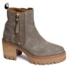 Bottines Et Boots Alpe New Amelie 2433 Gris