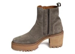 Bottines Et Boots Alpe New Amelie 2433 Gris -Geox Soldes Boutique 9601503 3