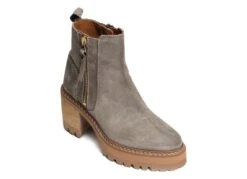 Bottines Et Boots Alpe New Amelie 2433 Gris -Geox Soldes Boutique 9601503 5