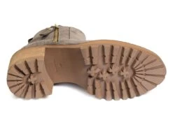 Bottines Et Boots Alpe New Amelie 2433 Gris -Geox Soldes Boutique 9601503 6