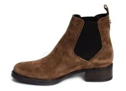 Bottines Et Boots Alpe Alain2 2637 Camel -Geox Soldes Boutique 9601701 3