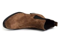 Bottines Et Boots Alpe Alain2 2637 Camel -Geox Soldes Boutique 9601701 4