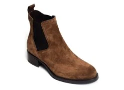 Bottines Et Boots Alpe Alain2 2637 Camel -Geox Soldes Boutique 9601701 5