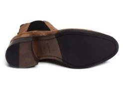 Bottines Et Boots Alpe Alain2 2637 Camel -Geox Soldes Boutique 9601701 6