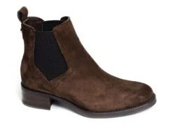 Bottines Et Boots Alpe Alain2 2637 Marron