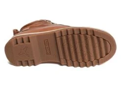 Bottines Et Boots Pikolinos Vigo 8564 Camel -Geox Soldes Boutique 9602001 6