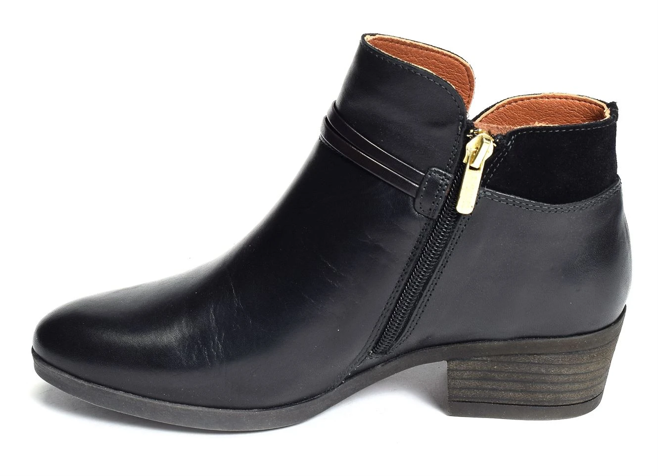 Bottines Et Boots Pikolinos Daroca 8505 Noir 5 Bottines Et Boots Pikolinos Daroca 8505 Noir – Image 3