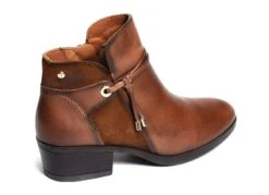 Bottines Et Boots Pikolinos Daroca 8505 Marron -Geox Soldes Boutique 9602102 2