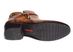 Bottines Et Boots Pikolinos Daroca 8505 Marron -Geox Soldes Boutique 9602102 6