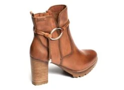 Bottines Et Boots Pikolinos Connelly 8542 Camel -Geox Soldes Boutique 9602302 2