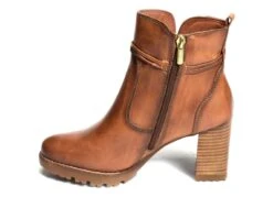 Bottines Et Boots Pikolinos Connelly 8542 Camel -Geox Soldes Boutique 9602302 3