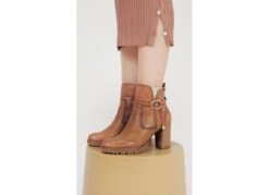 Bottines Et Boots Pikolinos Connelly 8542 Camel -Geox Soldes Boutique 9602302 5