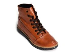 Bottines Et Boots Karyoka Frido Brique -Geox Soldes Boutique 9603602 5