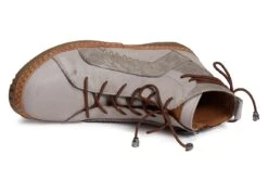 Bottines Et Boots Madory Nukol Ecru -Geox Soldes Boutique 9603901 4