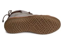 Bottines Et Boots Madory Nukol Ecru -Geox Soldes Boutique 9603901 6