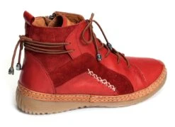 Bottines Et Boots Madory Nukol Rouge 9 Bottines Et Boots Madory Nukol Rouge -Geox Soldes Boutique 9603902 2