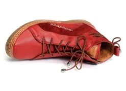 Bottines Et Boots Madory Nukol Rouge 11 Bottines Et Boots Madory Nukol Rouge -Geox Soldes Boutique 9603902 4