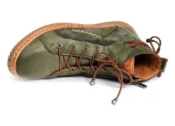 Bottines Et Boots Madory Nukol Kaki -Geox Soldes Boutique 9603904 4