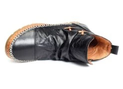 Bottines Et Boots Madory Nopol Noir -Geox Soldes Boutique 9604001 4