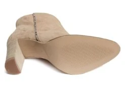 Bottines Et Boots Myma 6600 Beige -Geox Soldes Boutique 9612601 6