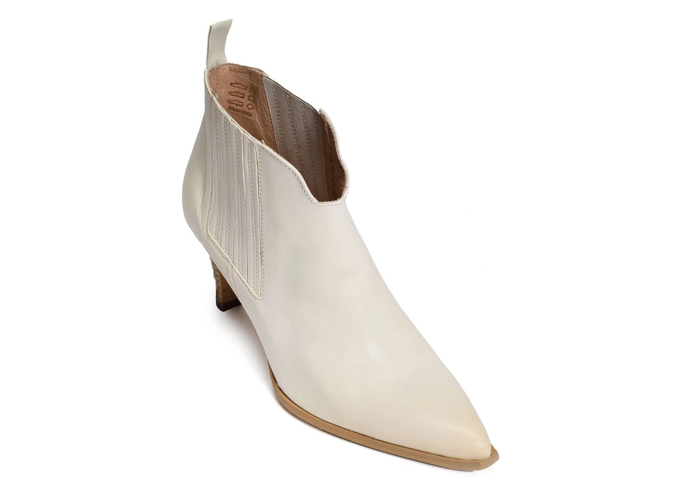 Bottines Et Boots Muratti Rolland Ivoire 7 Bottines Et Boots Muratti Rolland Ivoire – Image 5