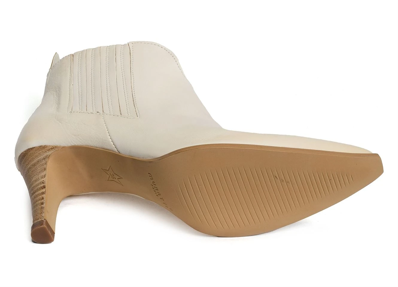 Bottines Et Boots Muratti Rolland Ivoire 8 Bottines Et Boots Muratti Rolland Ivoire – Image 6