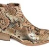 Bottines Et Boots Muratti Rasmussen Camel -Geox Soldes Boutique 9621801 1