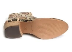 Bottines Et Boots Muratti Rasmussen Camel -Geox Soldes Boutique 9621801 6