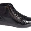 Bottines Et Boots Remonte D0775 Noir -Geox Soldes Boutique 9625901 1