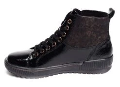 Bottines Et Boots Remonte D0775 Noir -Geox Soldes Boutique 9625901 3