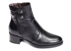 Bottines Et Boots Nerogiardini 08234 Noir