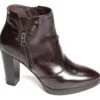 Bottines Et Boots Nerogiardini 08253 Marron -Geox Soldes Boutique 9628202 1