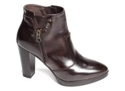 Bottines Et Boots Nerogiardini 08253 Marron