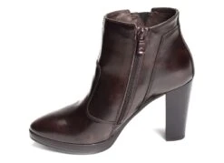 Bottines Et Boots Nerogiardini 08253 Marron -Geox Soldes Boutique 9628202 3