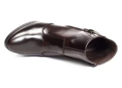 Bottines Et Boots Nerogiardini 08253 Marron -Geox Soldes Boutique 9628202 4